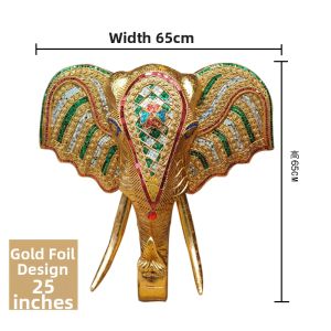 TAIMUJIA | Creative Entrance Wall Decoration