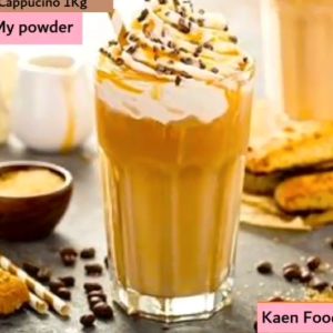 POWDER MINUMAN RASA CAPPUCINO REGULER - 1 KG