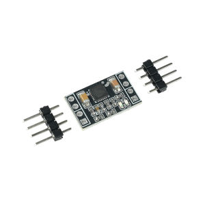 Aideepen | Smart Electronic Fuse Module DC5-60V 5A with Overcurrent Overvoltage Short-Circuit Protection Resettable for Power Supply Safety