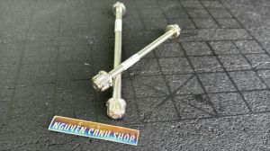 Cốt Đùminox Sirius 110-Sirius Fi xài chung