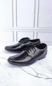 OZEO - Sepatu Pantofel Tali Pria Dewasa & Sepatu Kerja Cowok