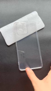 Ốp lưng dẻo Oppo K13 Turbo trong suốt bảo vệ Camera