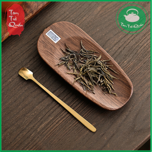 Cân tiểu ly điện tử cân trà vân gỗ