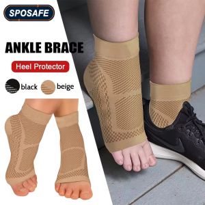 Plantar Fasciitis Compression Sleeves for Foot & Arch SupportHeel Achilles Tendonitis Pain Relief