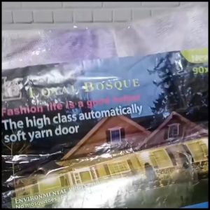 Tirai Anti Nyamuk Magnet & Tirai Pintu Magnetik