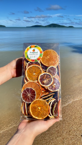 เซตพรีเมียม 225 ชิ้น | มิกซ์ผลไม้อบแห้ง 3 ชนิด Orange | Lime | Lemon | ไร้น้ำตาล สำหรับตกแต่งและทานเล่น ส่งไว 1–3 วัน