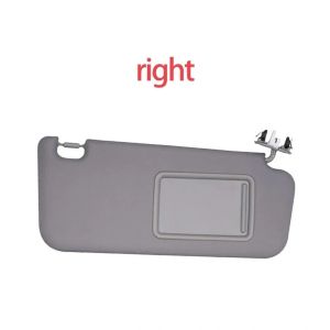 For Toyota RAV4 2006 2007 2008 2009 2010 2011 2012 2013 Front Sun Visor Panel Driver And Passenger Side Sunvisor Car Replacement
