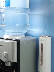 Automatic Cup Dispensing Rack