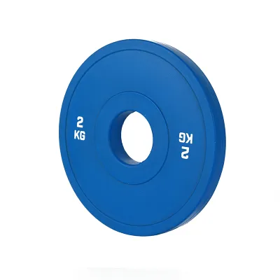TTCZ | Đĩa Tạ Chuyên Nghiệp Độ Chính Xác Cao