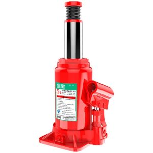 HUANGCHI | Hydraulic Jack Car Use With Hand-Crank 50t