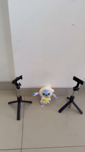 Ban Dalam Sepeda Listrik Ukuran 300-10 Pentil Bengkok Kuat Hitam