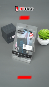 BT-ACC Battery Baterai Batre For IP 14 With 3279mAh