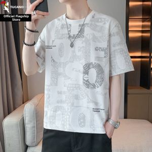 TUCANO | New Style American Loose Heavyweight T-Shirt