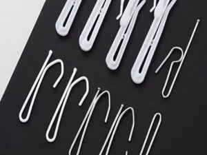 7cm/9cm Curtain Hanging Hooks White Plastic Curtain Hook  For Home Office Curtain Accessories