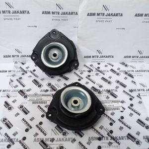 SUPPORT SHOCK KARET SUPPORT DEPAN XTRAIL X-TRAIL T31 ORIGINAL 1SET