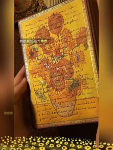 Paperblanks | Gogh Collaboration High Appearance Notebook