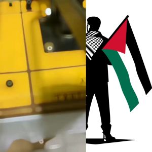 free palestine / baju palestine / kaos palestine 24s warna putih lengan panjang