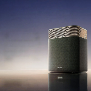 Hisense | Wireless Subwoofer Dolby Audio Smart Bluetooth Laser TV Speaker