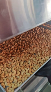 ็Hot Deal ! มะม่วงหิมพานต์ เกรด A 1แถม2 (Cashew nut) อบสดใหม่ทุกวัน ธัญพืชเพื่อสุขภาพ