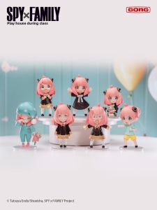 GONG | Random Figure Blind Box Anias Daily Series GONG