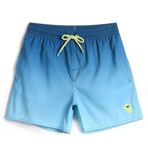 GELLA Boys Quick Dry Loose Swimming Shorts Beach Casual Leisure Water-Resistant Childrens Sportswear Summer Essential