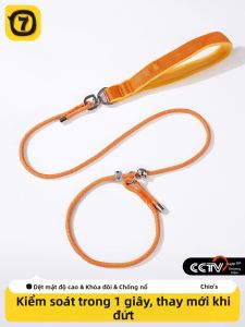 7o | Shock Absorbing Anti-Tangle Dog Leash