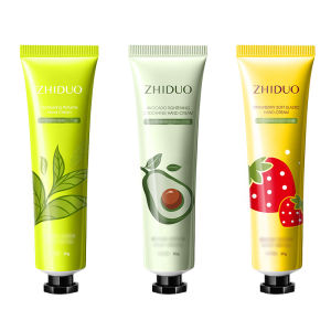 cadia🔥 HAND CREAM / LOTION KRIM TANGAN 30mL Moisturizing Floral / Fruity