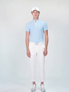 EUROPEAN TOUR | UV-Resistant Breathable Water-Repellent Stretch Golf Pants