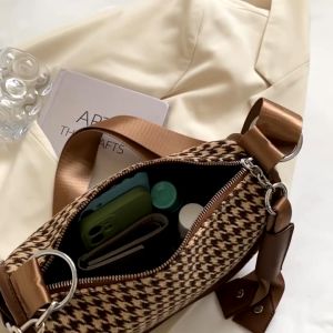 TAS SELEMPANG WANITA: TREN FASHION TERKINI