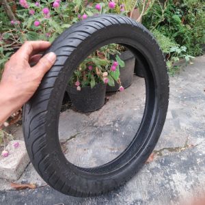 Ban Luar Ring 14 80/90 ukiran masih tebal