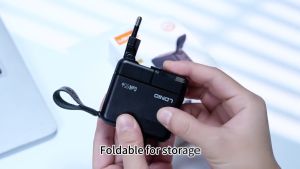 LDNIO Q2618 65W GaN Super Fast Charger PD 65W + QC 30W Multiple Plug EU UK US AU PPS QC4+ Laptop Notebook Travel Charger