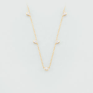 AGATHA | Elegant Classic French Luxe Necklace