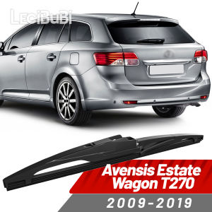 Rear Windshield Wiper Blade Windscreen Wipers Accessories For Toyota Avensis MK3 Estate Wagon T270 2009-2019 2010 2011 2012 2013