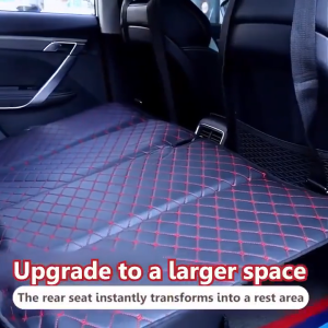 No need to inflate Car Bed Car Mattress For Kids Sedan/SUV Portable Backseat