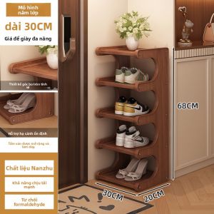 CHUJUN | Giá Đựng Giày Nhiều Tầng Gọn Gàng Dễ Lắp Ráp