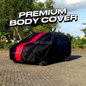 Ultralite Cover Sarung New Rush Custom Penutup Mobil Anti Debu & Anti UV -BRICKS