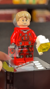 [BrickStory] LEGO Icons Project Hail Mary (11389)(830 Pieces)