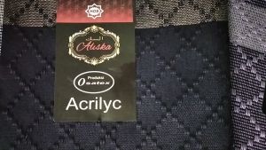 ALHANAN SORBAN DEWASA JUMBO ACRYLIC SURBAN HAJI ARAB BERKUALITAS