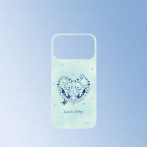 FUNNY RICH | Liquid Silicone Magnetic Shockproof iPhone Case with Stand and Rope