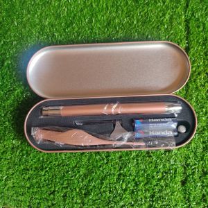 Bộ dụng cụ lấy ráy tai có đèn led cao cấp