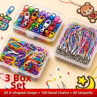 XINZUO | DIY Craft Keychain Accessory Set