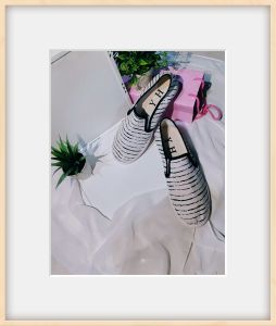 Promo Sepatu Slip on wanita sepatu kesual sepatu santai