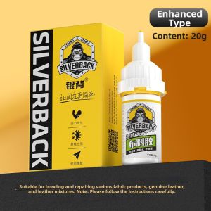 Strong Multi-Purpose Fabric Adhesive