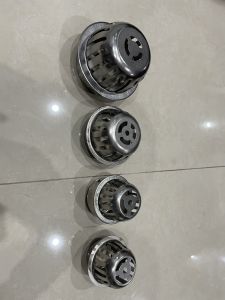 cầu chặn rác inox cao cấp.