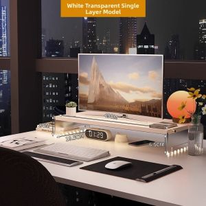 Acrylic Desktop Organizer Stand