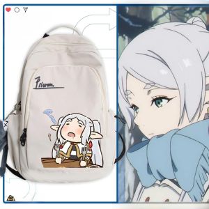 กระเป๋าเป้สะพายหลังผ้าไนลอนลายการ์ตูนญี่ปุ่นสำหรับผู้ชายและผู้หญิง กระเป๋าใส่หนังสือแบบลำลอง กระเป๋าเป้สะพายหลังแบบนิ่มสำหรับวัยรุ่น