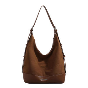 URCDN RDALVO | Premium Texture Large Capacity Tote Bag for Women All Match and Commuting