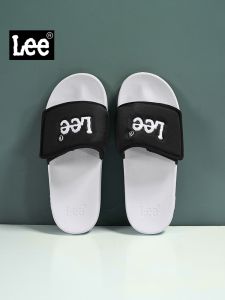 Lee | Dép Nam Mùa Hè Dép Bãi Biển Có Dây Điều Chỉnh Thân Thiện Với Nước Dép Thể Thao