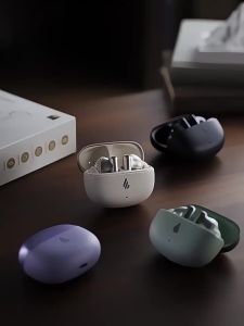 Edifier | Active Noise Cancellation Wireless In-ear Headphones