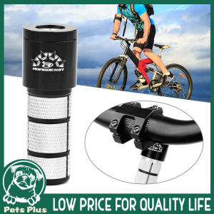 ★Same Day Shipping★ Aluminum Alloy Handlebar Riser Adapter MTB Bicycle Stem Extender Hidden Fork Stem Extension for Road Bike MTB BMX Bikes Stem-Extender-Black